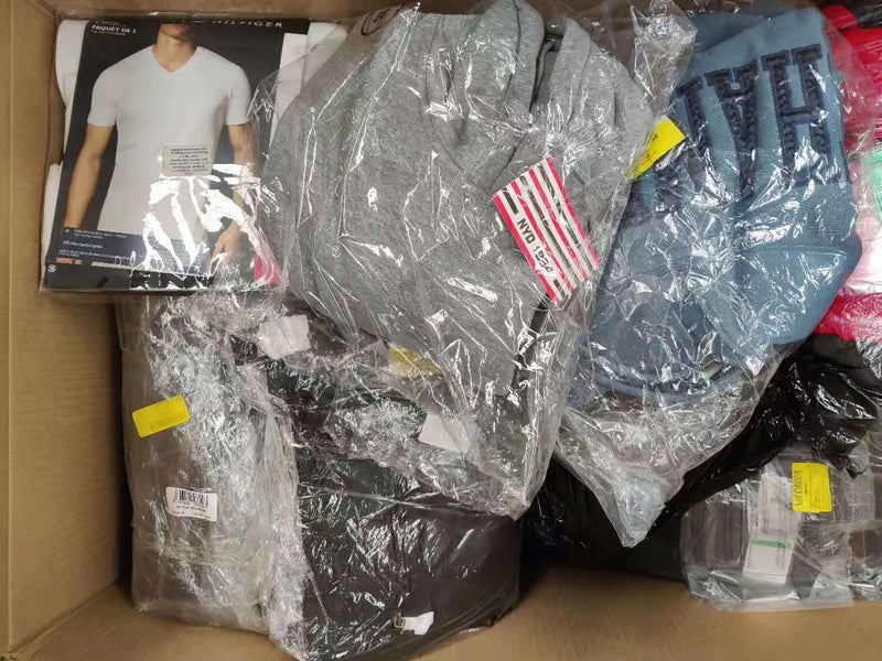 Paca de Ropa Americana para Hombre de 26 prendas – TiendaKomet México