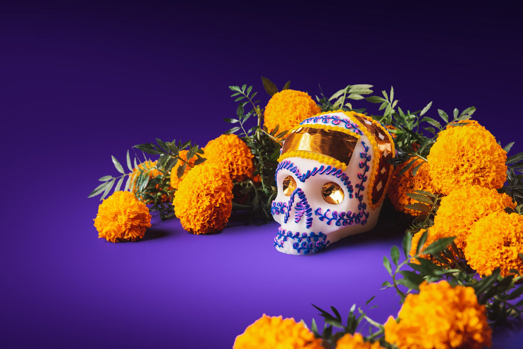 Blog - 5 Flores más utilizadas en día de muertos. – EstuyoMx