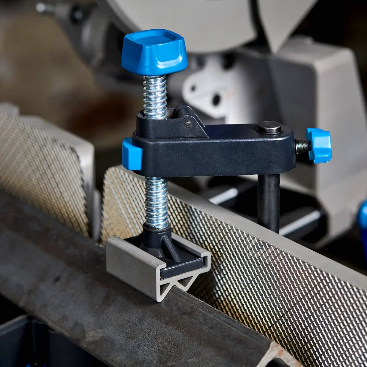 Chop Saw Top Clamp