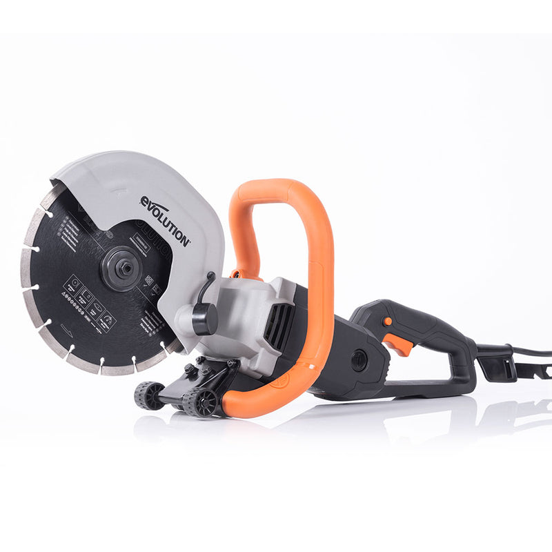 2021人気No.1の 井草快適ショップElectric Cut Off Saw Wet Dry Concrete Power Cutter  Break Tool with Blade 14