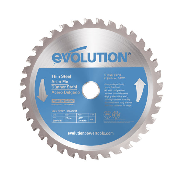 Evolution Metal Cutting Blade Outlet, SAVE 52%.