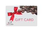 coffee bean and tea leaf gift card