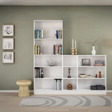 7187177749 bookcases Furniture To Go - Basic - Tall Wide 