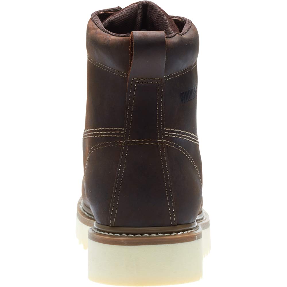 wolverine men's loader 6 wedge boot