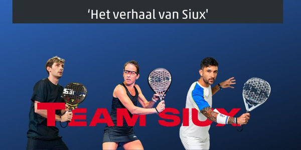 siux padel tijdlijn