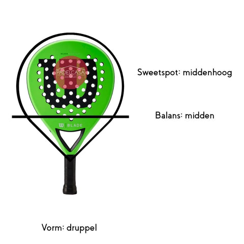 padelracket kopen