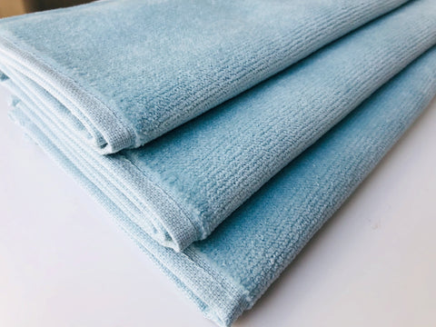 Difference Between Fingertip Guest Towels or Hand Towels – Pergee