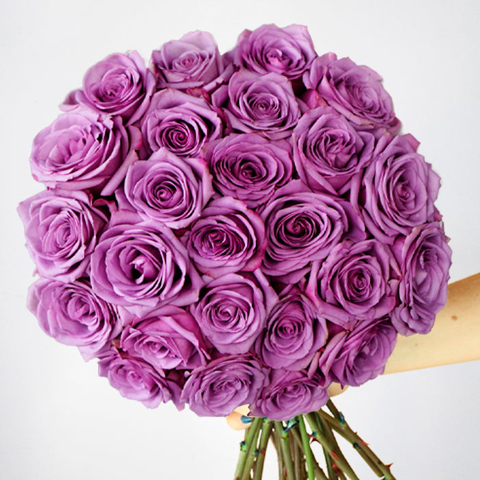 MFS 50 Rose Bouquet (Lavender Mix) in Maywood, CA