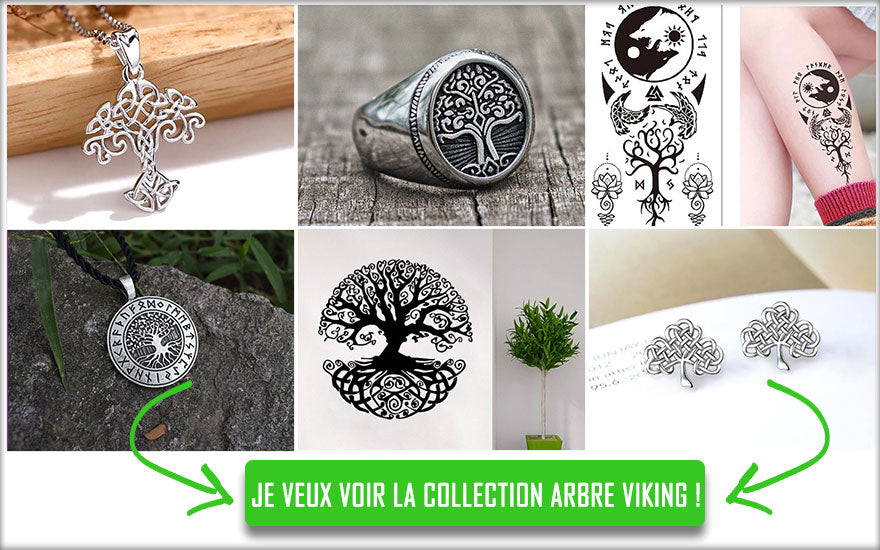Collection Arbre de Vie Viking