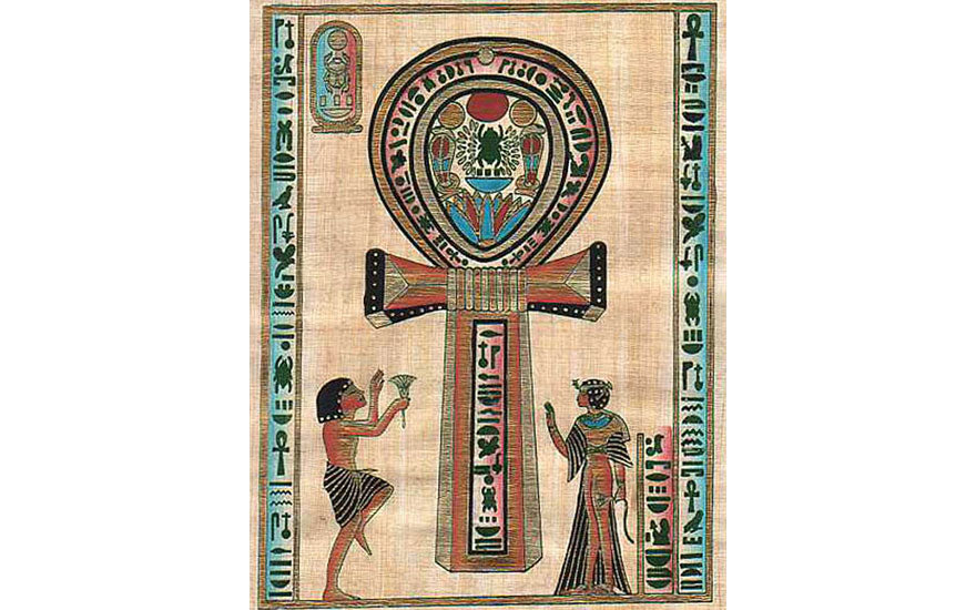 Symbole Egyptien Ankh