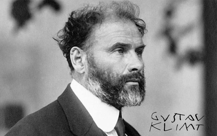 Gustav Klimt Photo