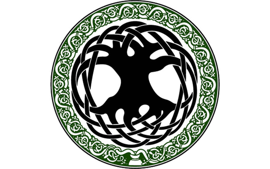 Symbole Arbre de Vie Celtique