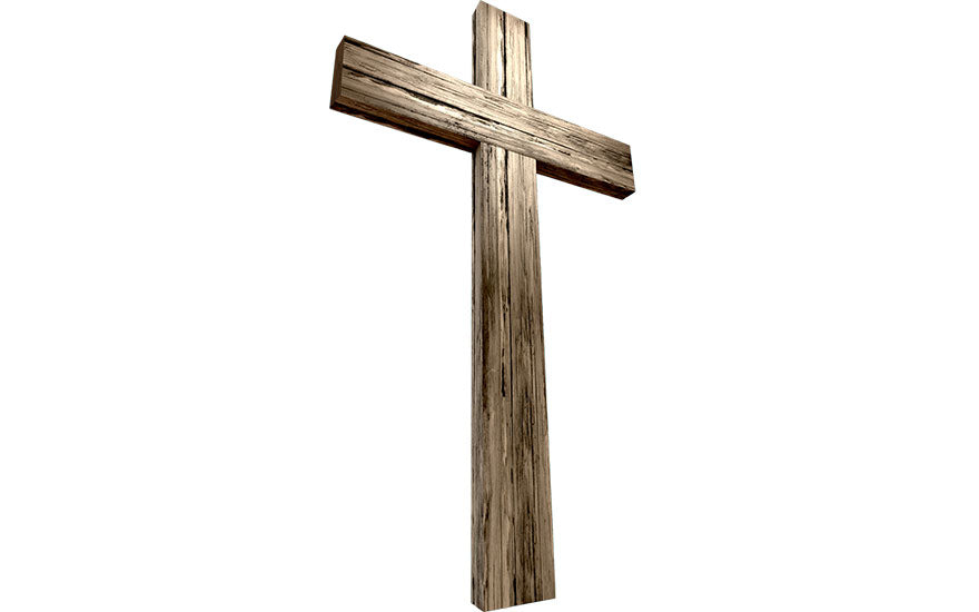 Croix Catholique Symbole de Protection Spirituelle