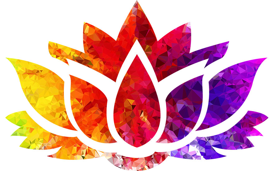 Fleur de Lotus Symbole Spirituel Bouddhiste