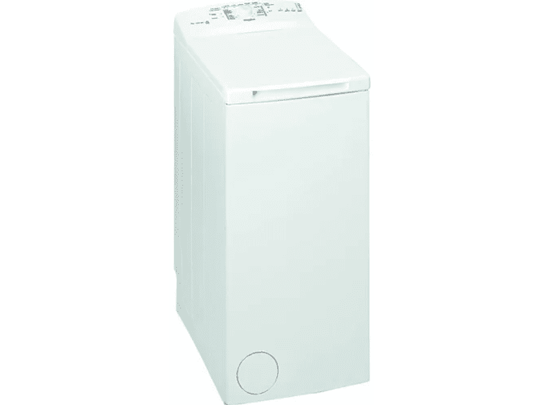 Lavadora carga superior - Whirlpool TDLR 7220LS SP/N, 7Kg, 1200 rpm, 6Th Sense, 15 Programas, Blanco