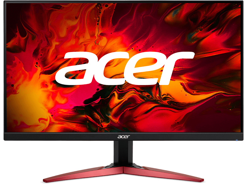 Monitor Gaming Acer kg241y s 23.8 full 1 ms 165 hz hdmidisplay portmicrófonoaltavoz