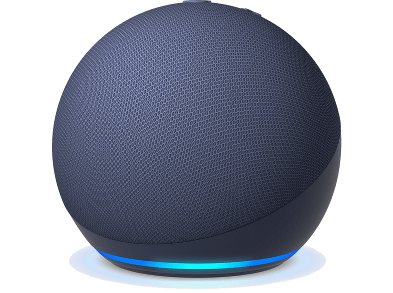 Nuevo Echo Dot 5.ª generación modelo de 2022 altavoz inteligente alexa azul marino amazon 5.