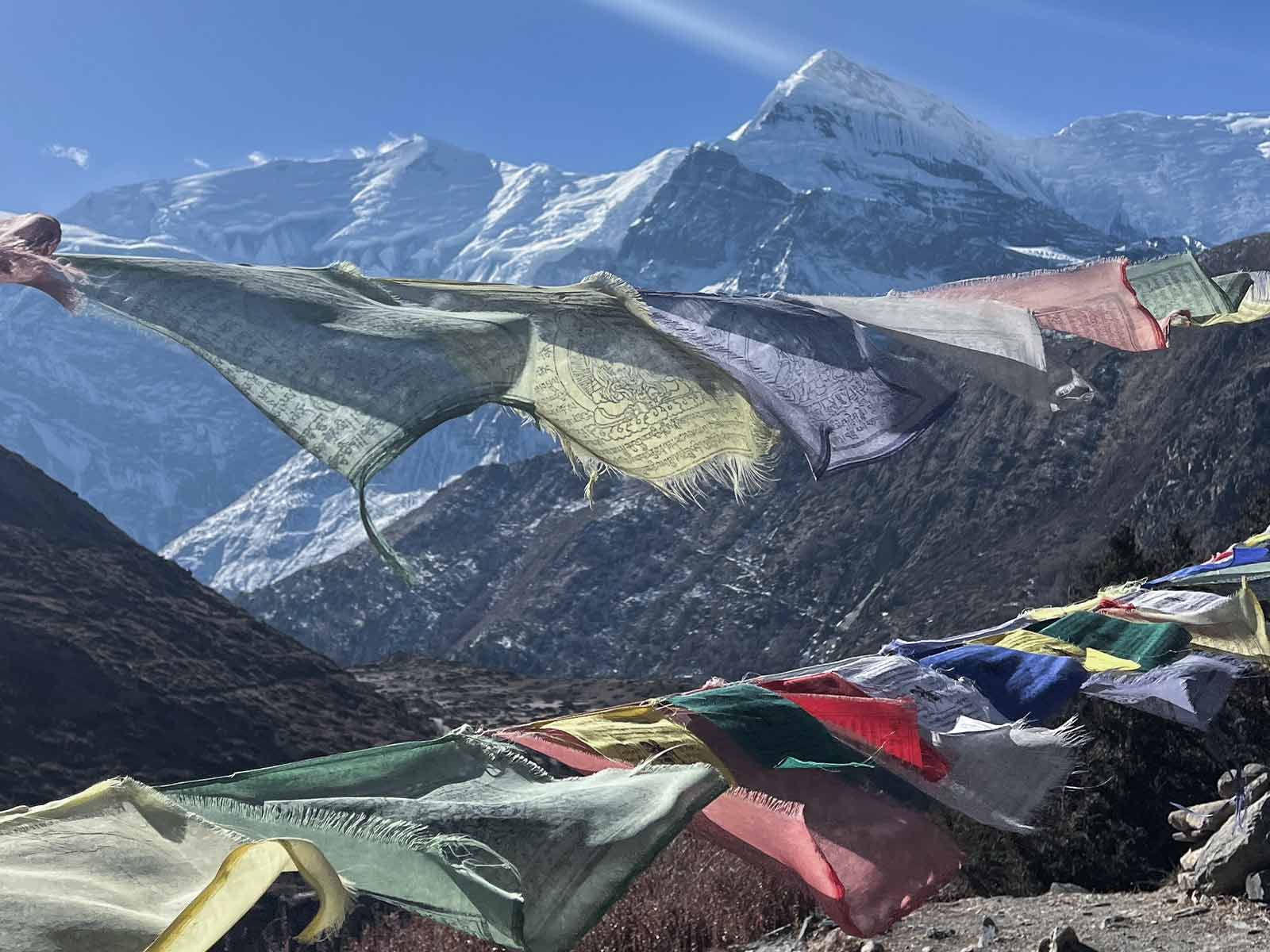 Nepal - Annapurna Circuit Trek