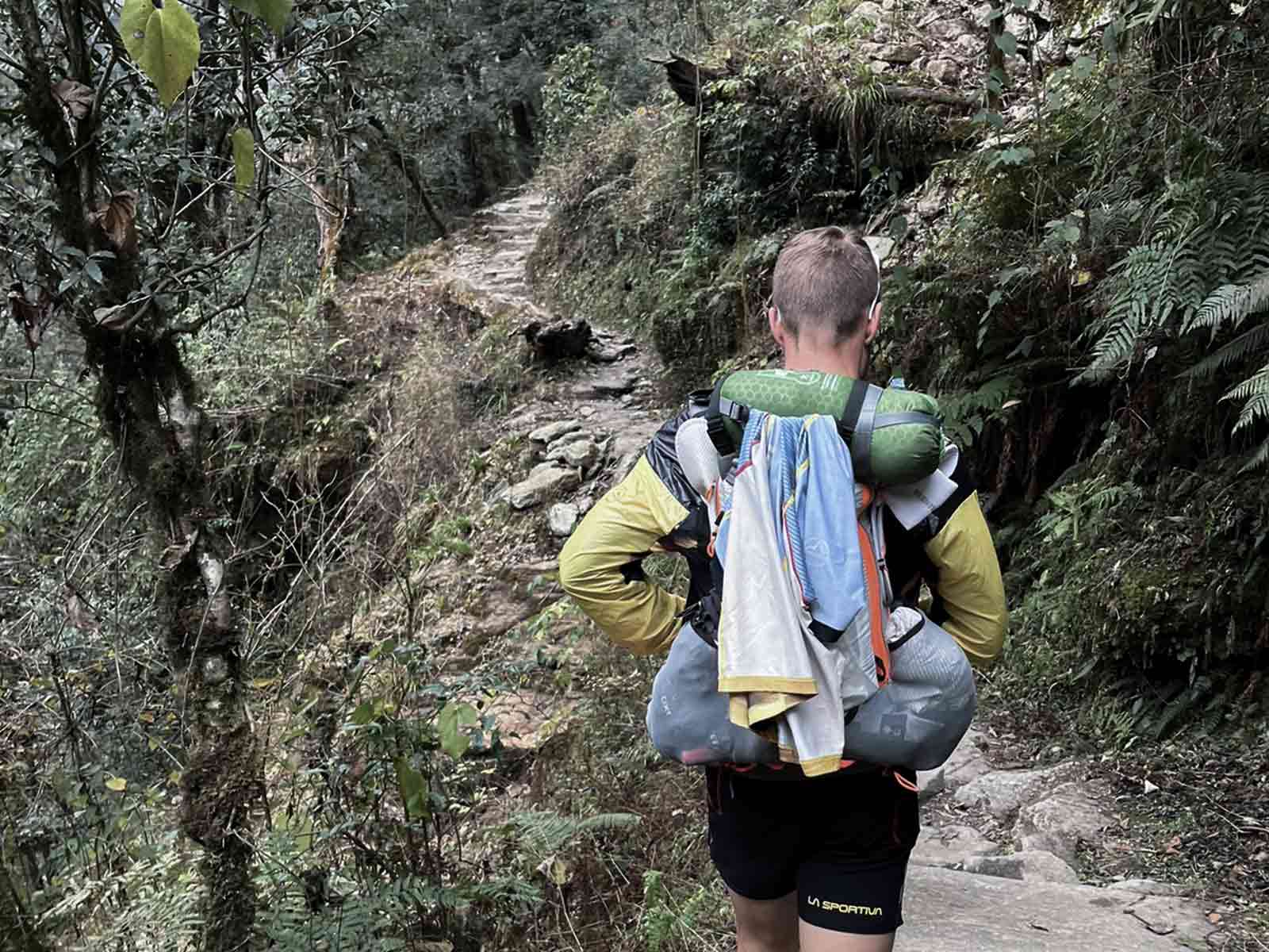 Annapurna Circuit Trek - Alessio Zambon