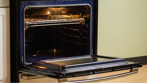 An image of an oven