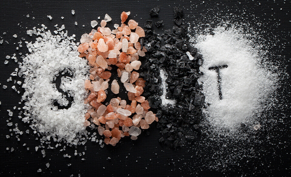 An image of salt