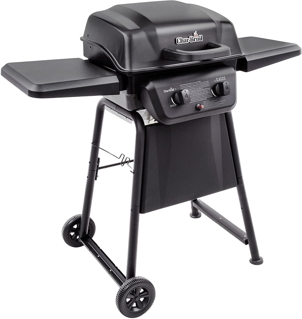 Buy Gas Charcoal Combo Grill Online Muscat Livestock