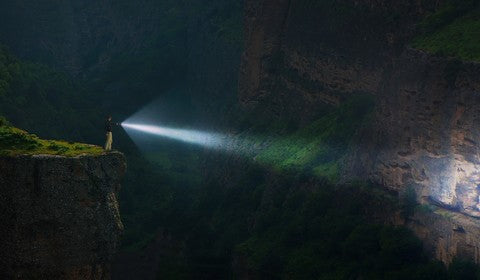 Lampe la plus puissante