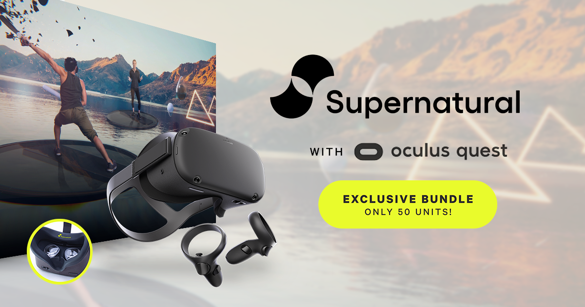 oculus quest bundles