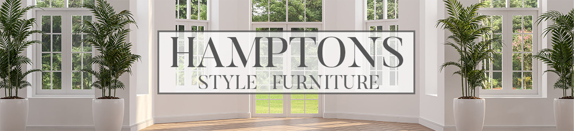 Hamptons Style Furniture Brisbane