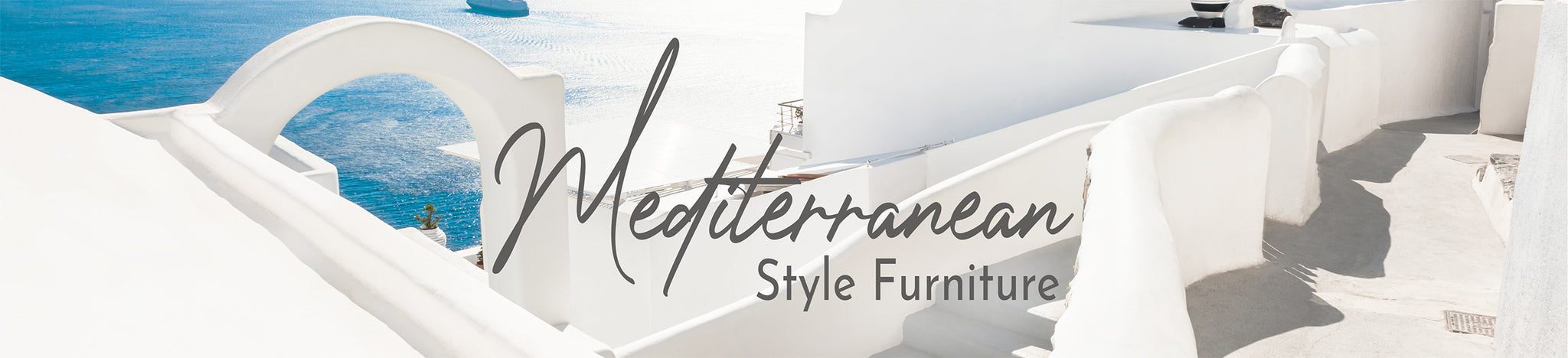 Mediterranean Style Furniture Brisbane