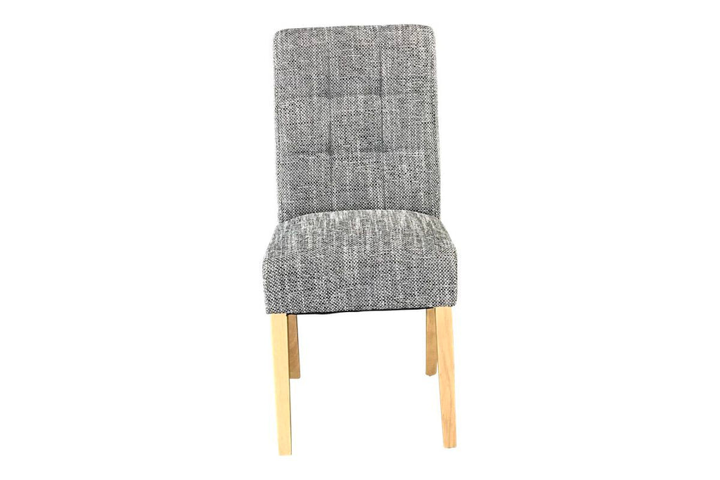 dunelm ibiza grey corner set