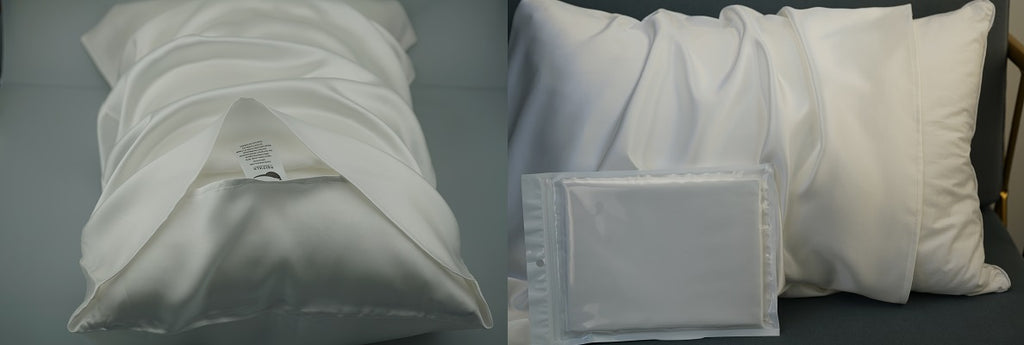 Envelop Silk Pillowcase