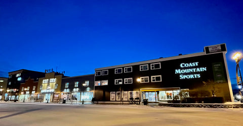 Coast Mountain Sports Whitehorse Store