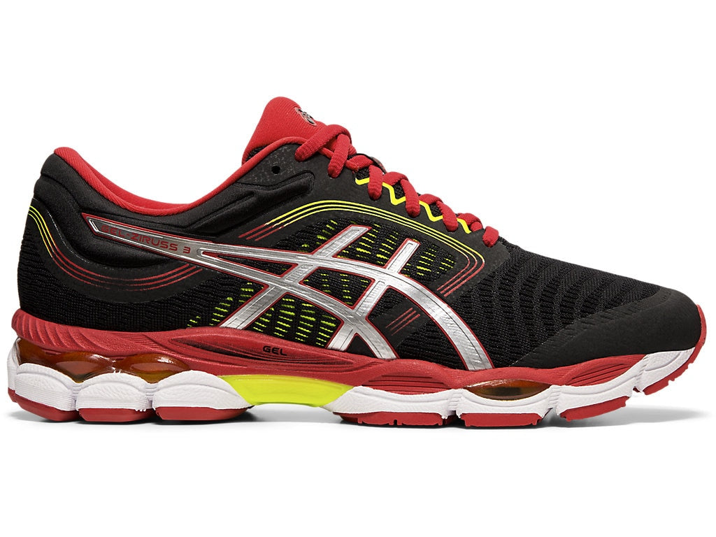 asics gel ziruss 3 recensioni