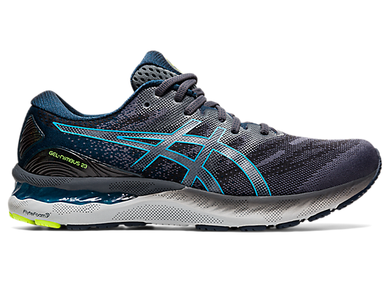 asics mens neutral running shoes