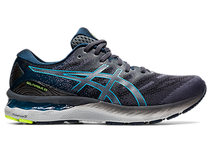 asic neutral running shoes