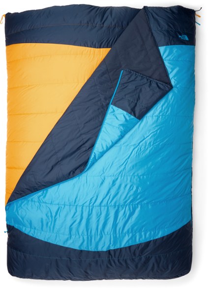 north face dolomite sleeping bag