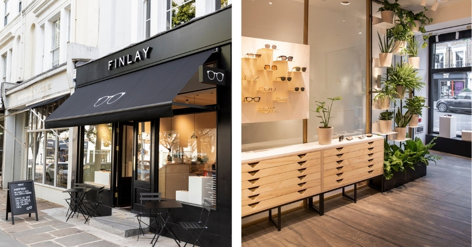 Finlay Notting Hill Store