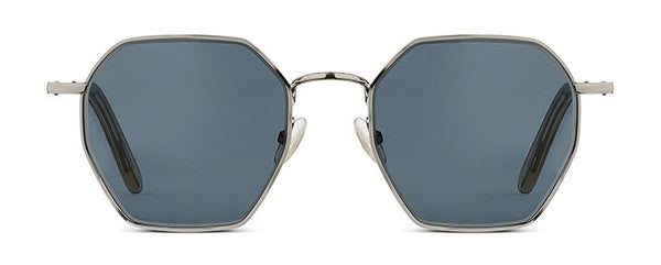 Gucci Sunglasses Glasses Case monogram tri-fold brown leather foldable hard  case