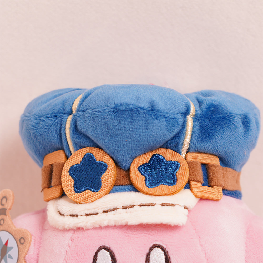 JAPAN san-ei (Sanei Boeki) Kirby Dream gear Plush Toy – Cho Kawaii Japan