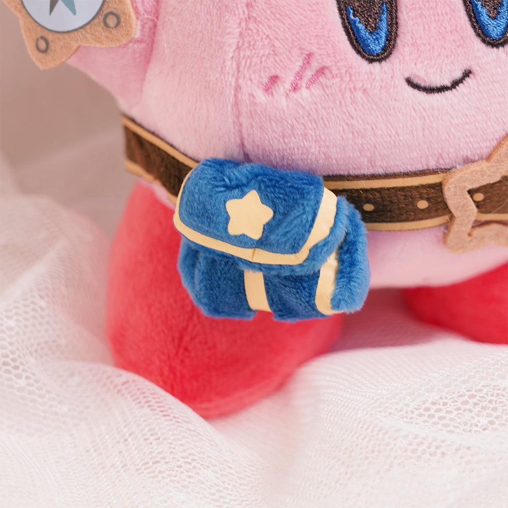 JAPAN san-ei (Sanei Boeki) Kirby Dream gear Plush Toy – Cho Kawaii Japan