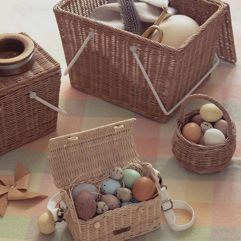 Piki Baskets - available in five different colours. 