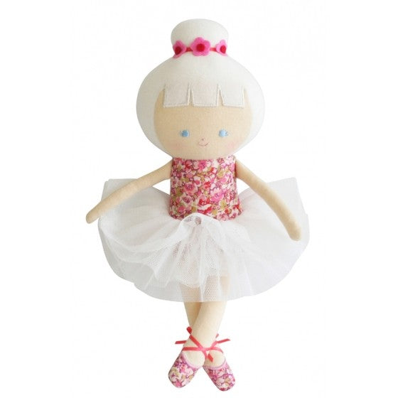 alimrose ballerina doll