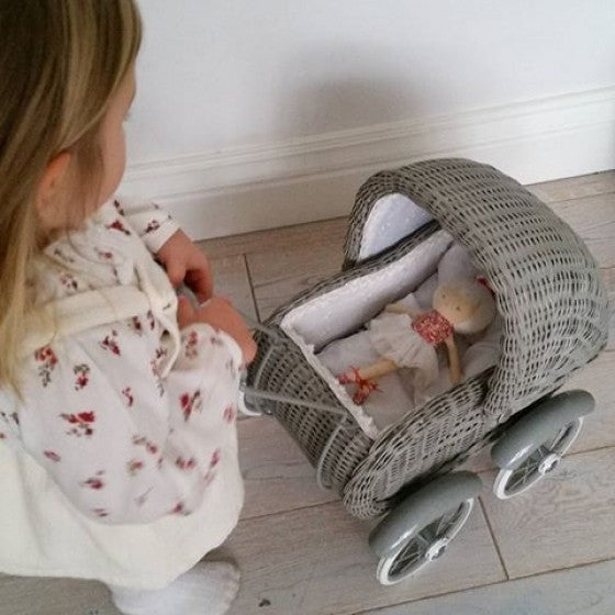 toddler dolls pram