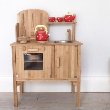 wooden toy kitchen uk