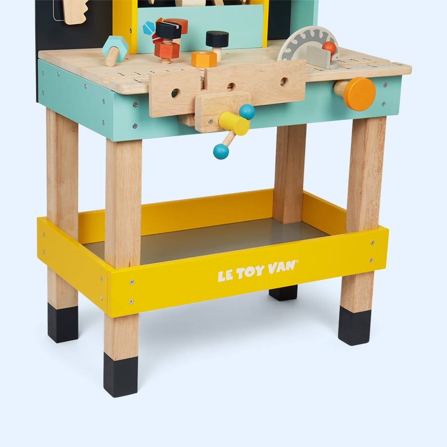 le toy van alex workbench