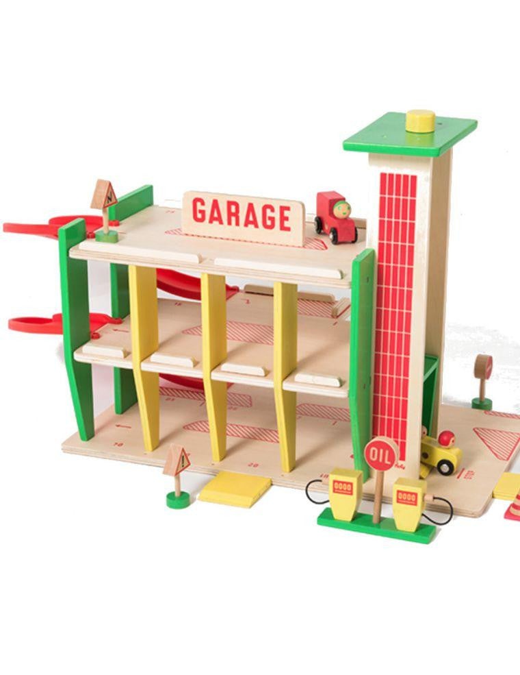 garage moulin roty