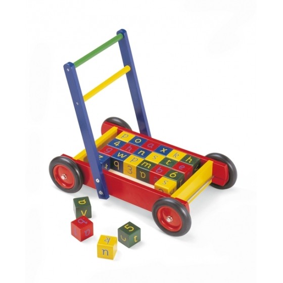 tidlo wooden walker