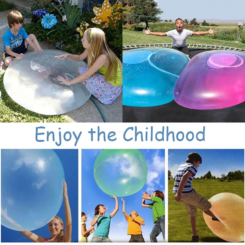 air bubble toy