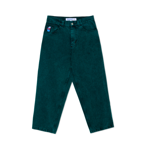 Polar Big Boy Jeans - Brown / Blue – Aboveboard Skateshop